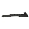 Image de Lame Adaptable Pour Tondeuse Viking. Remplace Origine: 6360-702-0100, 6360-760-9992 - L: 476mm, Alésage: 18,3mm