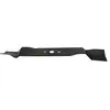 Image de Lame Mulching Pour Tondeuse Daye Remplace Origine 263001504, Gn-dym1172-41 - L: 460mm, Alésage:20mm