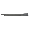 Image de Lame Adaptable Pour Tondeuse Granja - L: 510mm, Alésage Central: 10mm, Entraxe: 65mm. Remplace Origine: 90895105