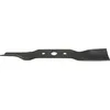 Image de Lame adaptable pour tondeuse ISEKI modèle: SW519 et KUBOTA modèles: WA019 4019 et 5019 - L: 465mm alésage central: 255mm
