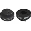 Image de Bobineau adaptable pour coupe bordure BLACK & DECKER modèles GLCA Accu et autres - Livré avec fil de Ø: 13mm