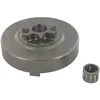 Image de Pignon étoile 3/8 - 7 dents adaptable pour tronçonneuse ALPINA modèles P760 P700 P800