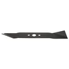 Image de Lame Standard Adaptable Pour Tondeuse Oleo-mac. Remplace Origine: 66050018 - L: 330mm Alésage: 20,5mm.