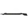 Image de Lame Standard Pour Tondeuse Daye Remplace Origine 263001171, Gndym1669- 3,gn-dym1769-3 - L: 555mm, Alésage: 12mm