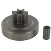 Image de Pignon Étoile 325 - 7 Dents Adaptable Pour Tronçonneuse Stihl Modèle 28