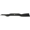 Image de Lame standard pour tondeuse DAYE remplace origine 26300100301 GN-DYM1463-34 GN-DYM1486-34 - L: 458mm alésage: 163mm