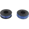 Image de Bobineau adaptable pour coupe bordure WOLF modèles RQ330 RQ530 RQ400 - Livré avec fil de Ø: 16mm
