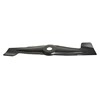 Image de Lame Soufflante Adaptable Pour Tondeuse John Deere. Remplace Origine: Sau10609, Sau11418 - L: 530mm Alésage: 32mm