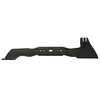 Image de Lame Adaptable Pour Tondeuse Viking. Remplace Origine: 6340-702-0100 - L: 420mm, Alésage: 18,2mm