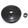 Image de Pignon étoile 3/8 lp - 7 dents adaptable pour tronçonneuse DOLMAR modèles 109 110 111 115 PS43 PS-43 51 PS52 PS-52 PS540
