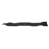 Image de Lame Standard Adaptable Pour Tondeuse Oleo-mac - Origine: 66110221. L: 457mm, Alésage: 10mm