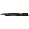 Image de Lame Standard Adaptable Pour Tondeuse Viking. Remplace Origine: 6356-702-0100 - L: 453mm, Alésage: 10,4mm