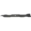 Image de Lame mulching adaptable pour tondeuses Castelgarden - L : 476 mm - Alésage central : 183 mm