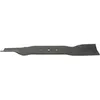 Image de Lame adaptable pour tondeuses MARINA pour modèles AKITA AK42H GREEN TEAM GT42B LAZER PILOTE88 et STAUB - L: 415mm alésage