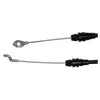Image de Câble de frein moteur adaptable CASTELGARDEN pour modèle NP534R