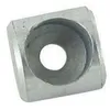 Image de Douille de maintien adaptable pour câble à plomb cylindrique - Ø: 8mm x H: 8mm - Sutilise avec le câble 6306969