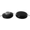 Image de Tête fil nylon adaptable ARNETOLI MOTOR à bouton métal - Livrée avec adaptateur M10 x 100 FG - Peut contenir jusquà 13 m de fil