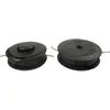 Image de Greenstar 4095 Tête Tap-n-Go Tecomec 160 mm avec fil 3/0 mm sadapte sur débroussailleuses professionnelles
