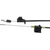 Image de Câble dembrayage AYP 193480 - longueur câble 1750mm - gaine 1495mm