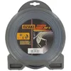 Image de Coque fil OZAKI TITANIUM POWER 30mm X 62m Profil pentagonal co-polymère haute résistance