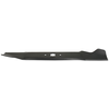 Image de Lame Adaptable Pour Tondeuse Mtd 742-0638 Pour Machines Golf Iron, Gutbrod Sb46 (18). L: 455mm. ( 7420638 )