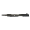Image de Lame Adaptable Mtd 742-0738, 942-0738 Pour Tondeuse 18 À Partir De 1995. L: 457mm. ( 7420738, 9420738 )