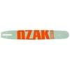 Image de Guide Pro Steel - OZAKI - 15/38 cm - Empreinte K - Pas .325 Narrow Kerf - Compatible Dolmar/Husqvarna/Makita/Oleo-Mac