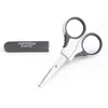 Image de FORMULA BABY Ciseaux bébé Gris avec Etui de protection