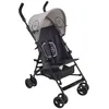 Image de Poussette Canne Happy Dark - FORMULA BABY - À partir de 6 mois - Jusquà 22 kg