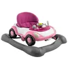 Image de Trotteur balancelle voiturette rose - assise réglable - tablette lumineuse et sonore amovible - MAÏKA