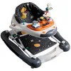 Image de Trotteur Navette spatiale MAÏKA - assise réglable - balancelle - pliable - patins anti chute