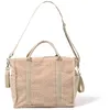 Image de MAÏKA Sac à langer Moumoute multifonctionnel bouclettes tendance tapis à langer et attaches poussettes inclus