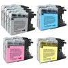 Image de Cartouche LC1280XL/1240/1220 - Multipack x10
