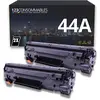 Image de 123consommables - 44a - Toner Compatible Avec Hp 44a Cf244a Pour Laserjet Pro M15a M15w Mfp M28a M28