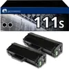 Image de 123consommables - 111s - Pack Toner Compatibles Avec Samsung M2070w Toner Xpress M2070 M2026w M2070f