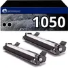 Image de 123consommables - Tn-1050 - Toner Compatible Avec Brother Tn1050 Tn-1050 Pour Mfc-1910w Dcp-1612w Dc