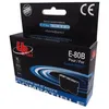 Image de Cartouche PREMIUM UPRINT compatible E-80B noir.