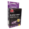 Image de T3azur Bj970yup Cartouche D'encre 1 Pièce(s) Compatible Jaune