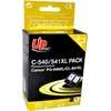Image de Pack Uprint Compatible Canon Pg-540 Xl/cl-541 Xl, 2 Cartouches