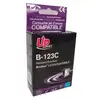 Image de T3azur Bj123cup Cartouche D'encre 1 Pièce(s) Compatible Cyan