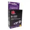 Image de T3azur Bj123yup Cartouche D'encre 1 Pièce(s) Compatible Jaune