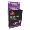 Image de T3azur Bj125xlmup Cartouche D'encre 1 Pièce(s) Compatible Magenta