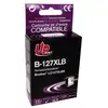Image de Cartouche Encre Uprint Compatible Brother Lc127xl Noire