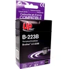 Image de Cartouche Encre Uprint Compatible Brother Lc-223bk Noir