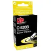 Image de Cartouche dencre remanufacturée UPrint C-520B 20 ml noir pour Canon PIXMA iP4700 MP540 ...