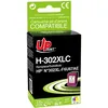 Image de Cartouche Compatible 302xl F6u67ae (cyan/magenta/yellow)