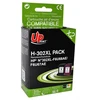 Image de Hp 302xl Pack De 2 Cartouches Compatibles H-302xl Upprint