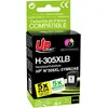 Image de Cartouche Encre Uprint Compatible Hp 305 Xl Noir