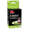 Image de Cartouche Encre Uprint Compatible Hp 303 Xl (t6n03ae) Couleur
