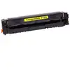 Image de Toner Compatible Hp 415x Jaune - Remplace W2032x